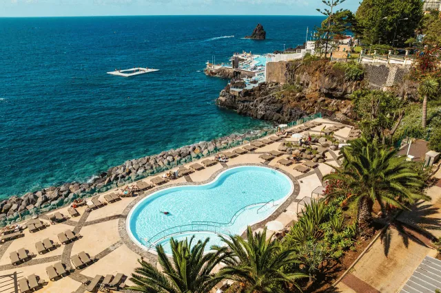 Hotellbilder av Pestana Vila Lido Madeira Ocean Hotel - nummer 1 av 16