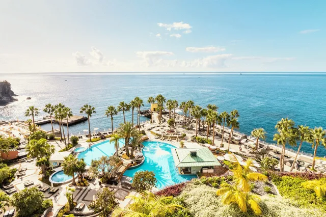 Hotellbilder av Royal Savoy Hotel - nummer 1 av 31