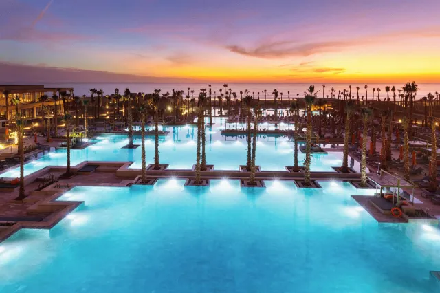 Hotellbilder av Hotel Riu Palace Tikida Taghazout - nummer 1 av 34