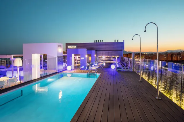 Hotellbilder av Barceló Malaga - nummer 1 av 31