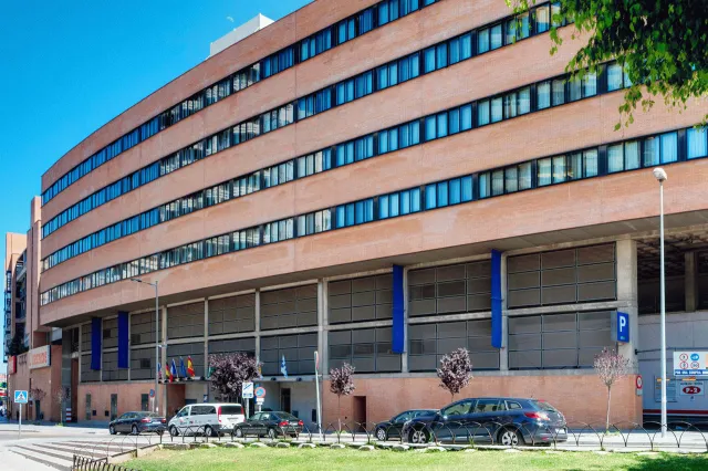 Hotellbilder av Málaga Alameda Centro Affiliated by Melia - nummer 1 av 13