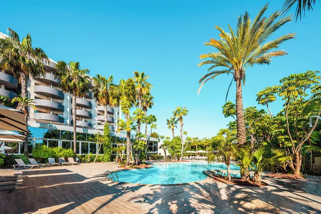 Hotellbilder av Albir Playa Hotel & Spa - nummer 1 av 30