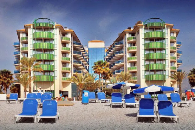 Hotellbilder av Hotel Kaktus Albir - nummer 1 av 4
