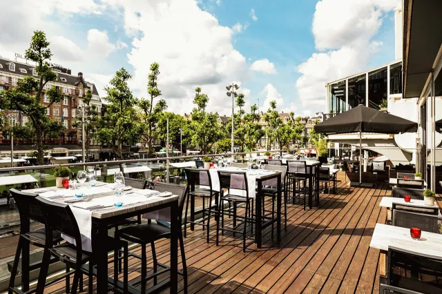 Hotellbilder av NH Amsterdam Caransa - nummer 1 av 5