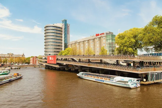 Hotellbilder av Ibis Amsterdam Centre - nummer 1 av 25