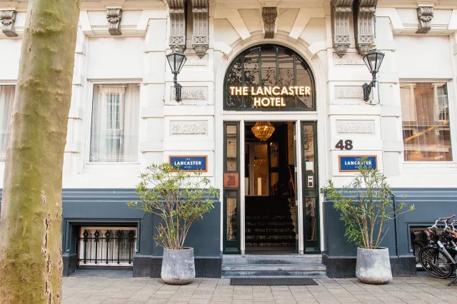 Hotellbilder av The Lancaster Hotel Amsterdam - nummer 1 av 9