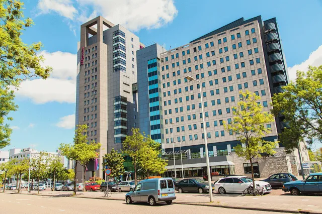 Hotellbilder av Mercure Amsterdam City - nummer 1 av 16