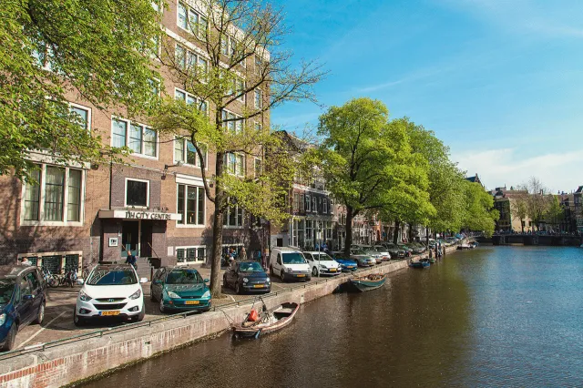 Hotellbilder av NH City Centre Amsterdam - nummer 1 av 10