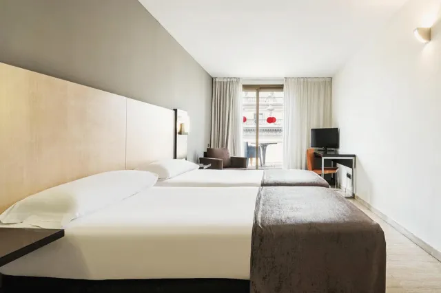Hotellbilder av Ilunion Almirante - nummer 1 av 10