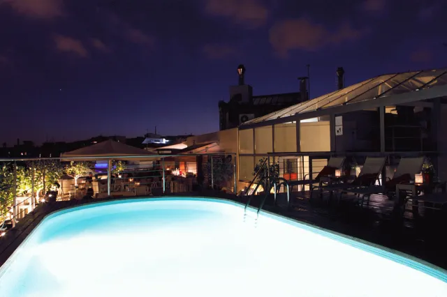 Hotellbilder av Hotel America Barcelona - nummer 1 av 17