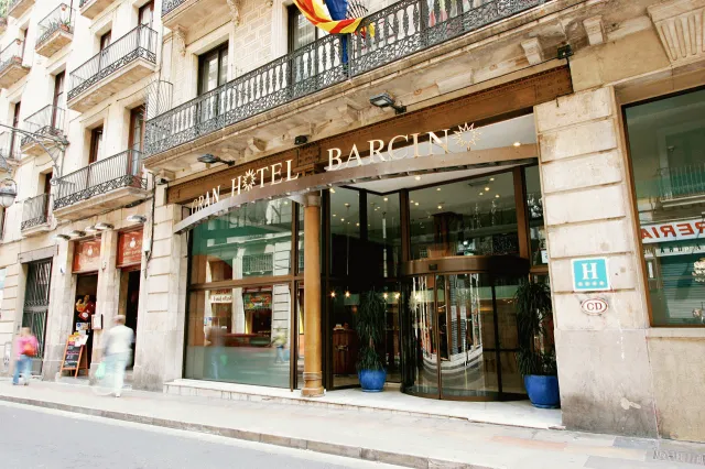 Hotellbilder av Gran Hotel Barcino - nummer 1 av 17