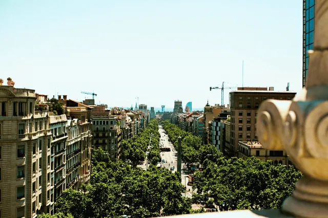 Hotellbilder av Hotel Casa Fuster - nummer 1 av 22