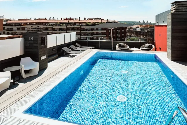 Hotellbilder av Catalonia Roma - nummer 1 av 17