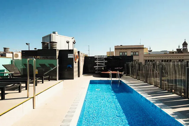 Hotellbilder av Catalonia Born - nummer 1 av 19