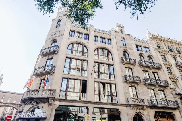 Hotellbilder av Hotel Colonial Barcelona - nummer 1 av 12