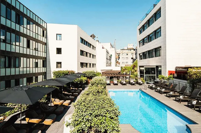 Hotellbilder av Catalonia Ramblas - nummer 1 av 22