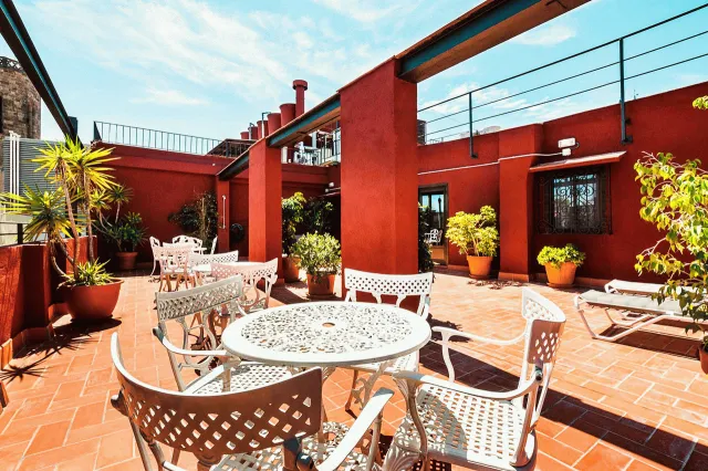 Hotellbilder av Gotico - nummer 1 av 25