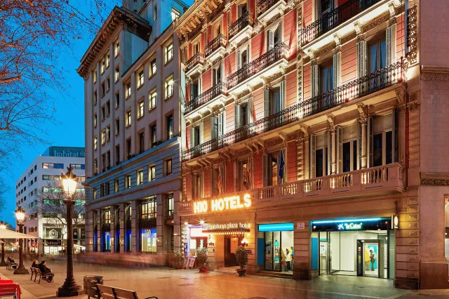 Hotellbilder av H10 Catalunya Plaza Boutique Hotel - nummer 1 av 22