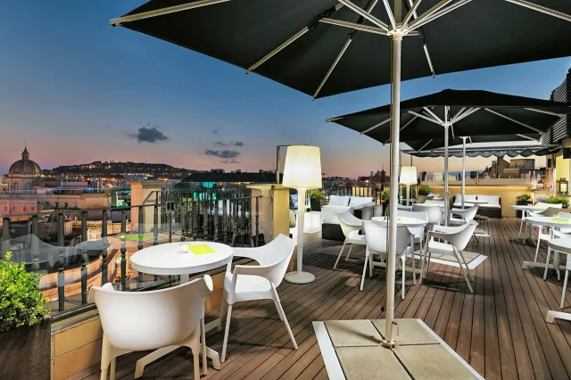 Hotellbilder av H10 Universitat - nummer 1 av 22