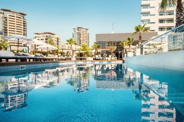 Hotellbilder av Hilton Diagonal Mar Barcelona - nummer 1 av 35