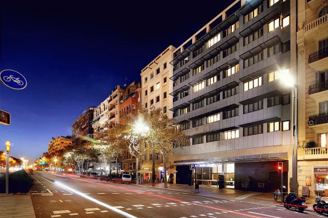 Hotellbilder av Hotel Lugano - nummer 1 av 13