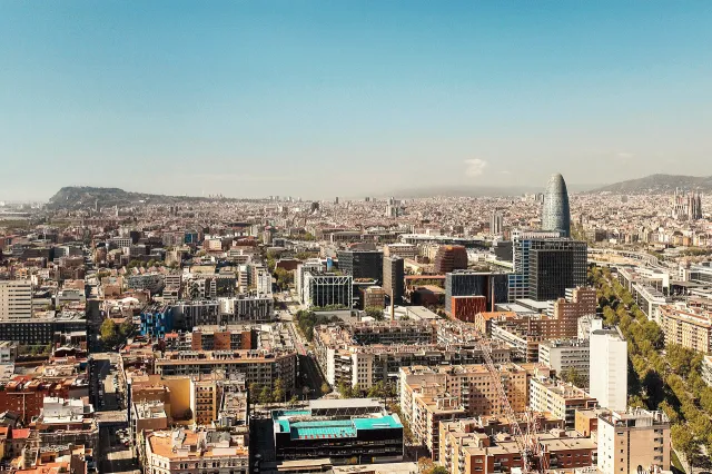 Hotellbilder av Meliá Barcelona Sky - nummer 1 av 29