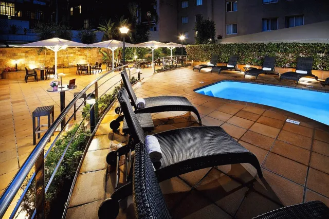 Hotellbilder av HCC Montblanc - nummer 1 av 16