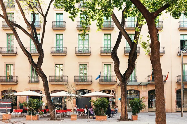 Hotellbilder av Hotel Sant Agustí - nummer 1 av 19