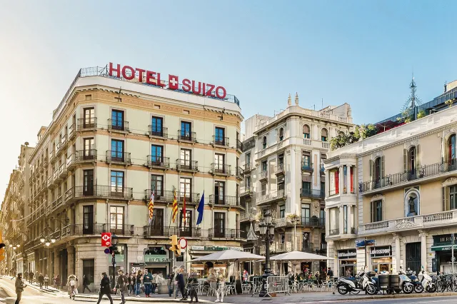 Hotellbilder av Suizo - nummer 1 av 21