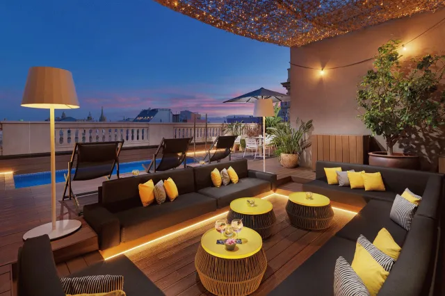 Hotellbilder av H10 Urquinaona Plaza - nummer 1 av 25