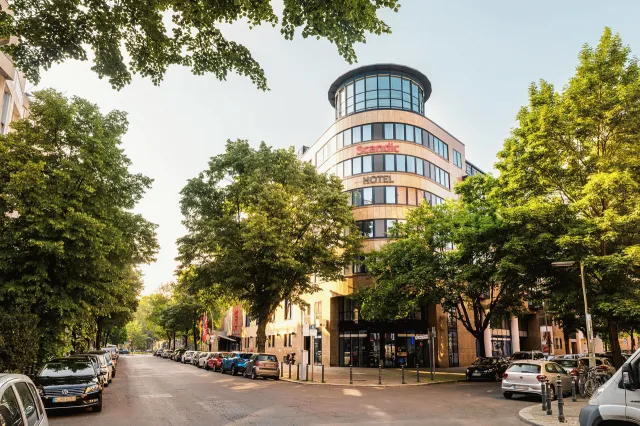 Hotellbilder av Scandic Berlin Kurfürstendamm - nummer 1 av 28