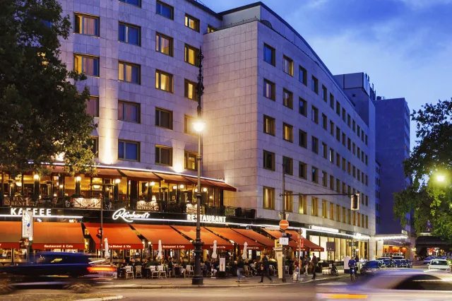 Hotellbilder av Hotel Bristol Berlin - nummer 1 av 7