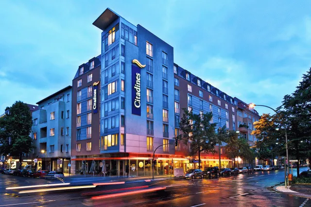 Hotellbilder av Citadines Berlin Kurfürstendamm - nummer 1 av 9