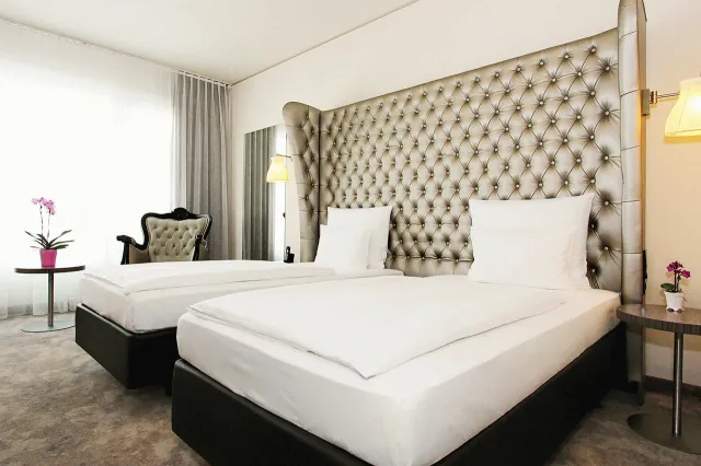 Hotellbilder av Arcotel John F Berlin - nummer 1 av 18