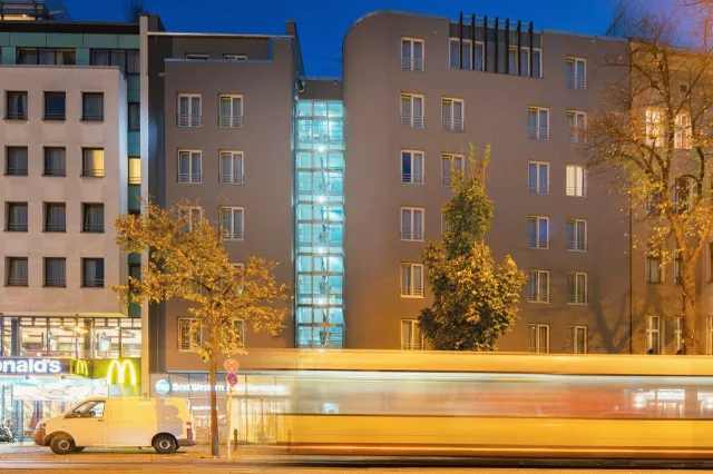 Hotellbilder av Best Western Hotel Kantstrasse - nummer 1 av 15