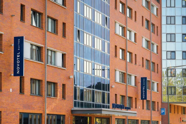 Hotellbilder av Suite Novotel Berlin Potsdamer Platz - nummer 1 av 15