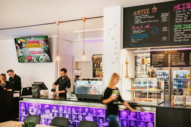 Hotellbilder av Arcotel Velvet - nummer 1 av 13