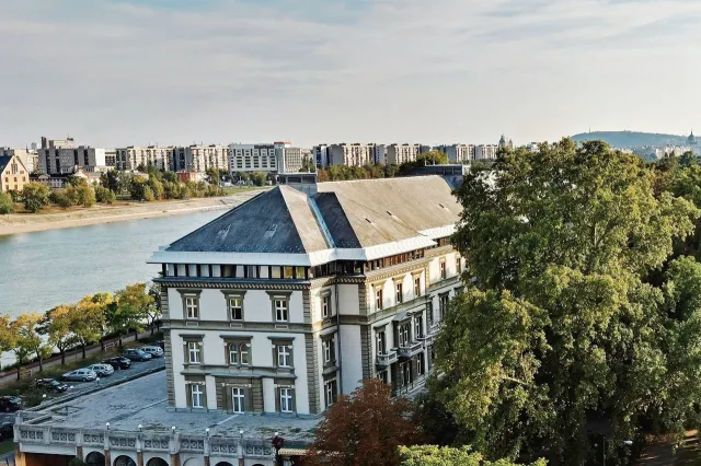 Hotellbilder av Ensana Grand Margaret Island - nummer 1 av 9
