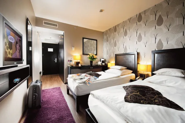 Hotellbilder av Charm Hotel Budapest - nummer 1 av 15