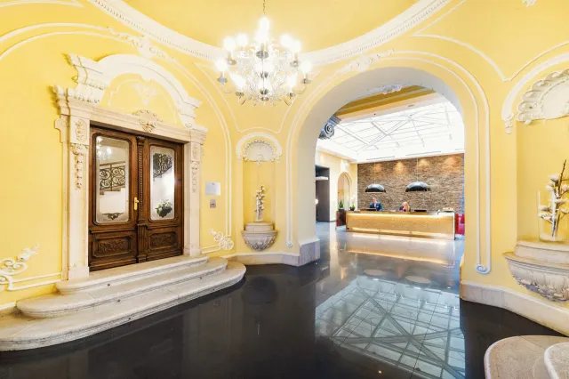 Hotellbilder av Eurostars Palazzo Zichy - nummer 1 av 25