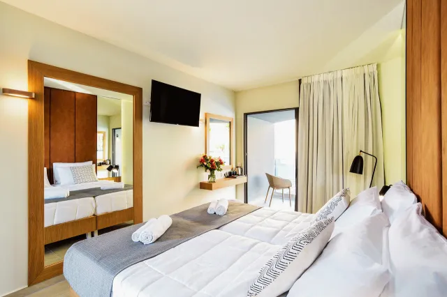 Hotellbilder av Elia Agia Marina Hotel - nummer 1 av 20
