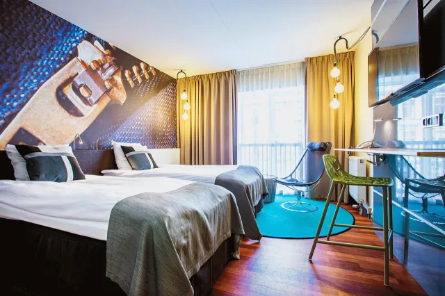 Hotellbilder av Comfort Hotel Vesterbro - nummer 1 av 10