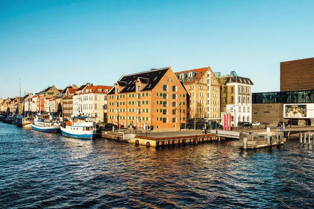 Hotellbilder av 71 Nyhavn Hotel - nummer 1 av 13