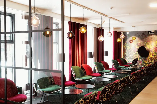 Hotellbilder av Andersen Hotel - nummer 1 av 14
