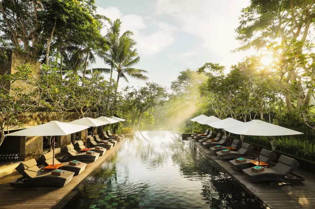 Hotellbilder av Maya Ubud Resort & Spa - nummer 1 av 40