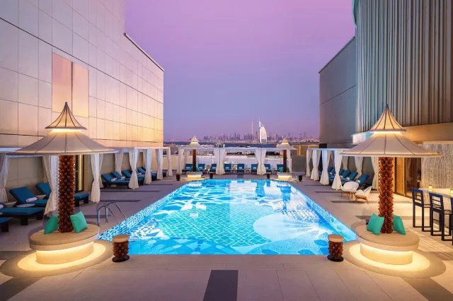 Hotellbilder av Andaz Dubai The Palm - nummer 1 av 35