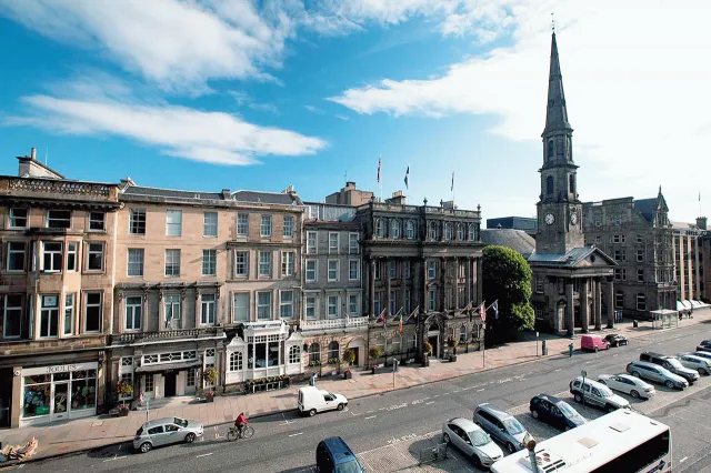 Hotellbilder av InterContinental Edinburgh The George - nummer 1 av 15