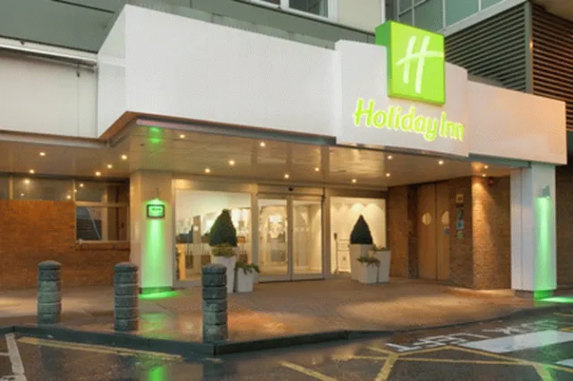 Hotellbilder av Holiday Inn Edinburgh - nummer 1 av 8
