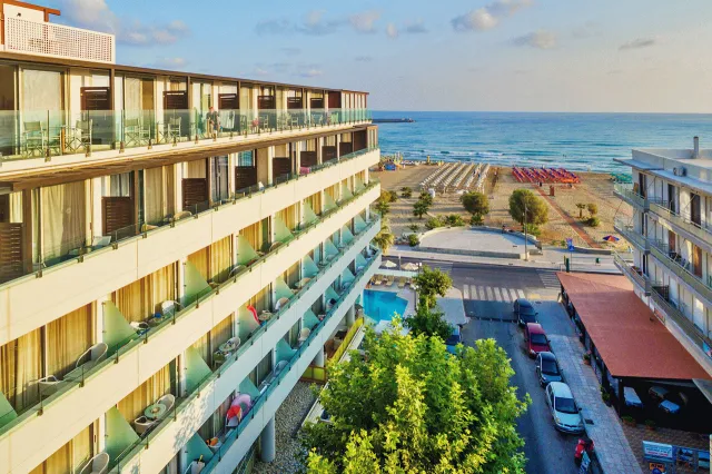 Hotellbilder av Kriti Beach - nummer 1 av 32