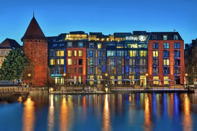 Hotellbilder av Hilton Gdansk - nummer 1 av 11